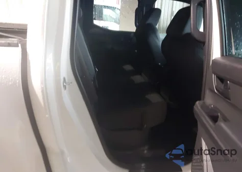 2025 Toyota Tacoma Sr5 from USA, damaged, VIN 3TMLB5JN6SM098451